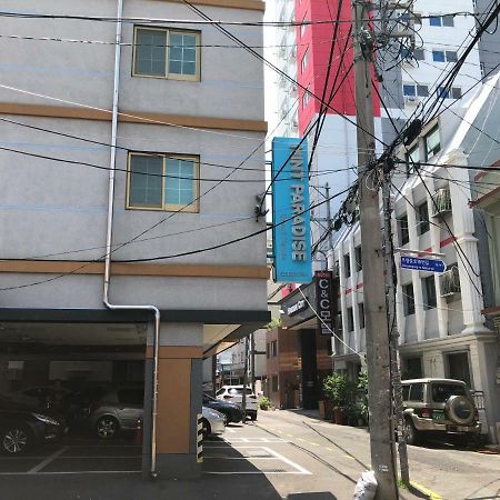 Mint Paradise Busan Dış mekan fotoğraf