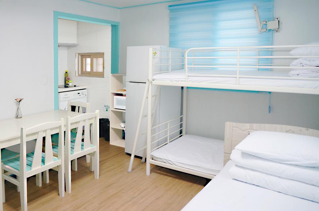 Mint Paradise Busan Oda fotoğraf
