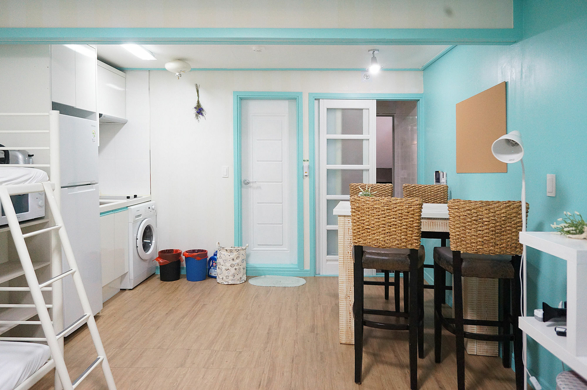 Mint Paradise Busan Dış mekan fotoğraf